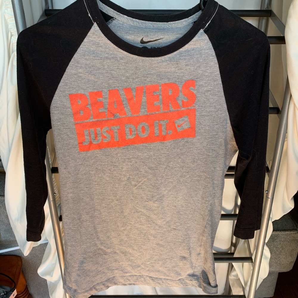 OSU Nike Baseball T-shirt